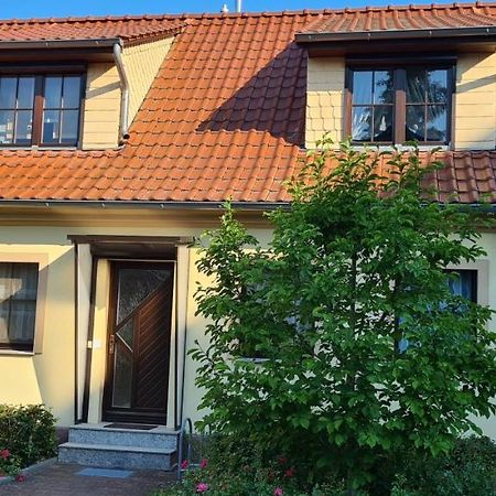 Die Ferienwohnung "Am Kietz" Schwedt Exterior photo