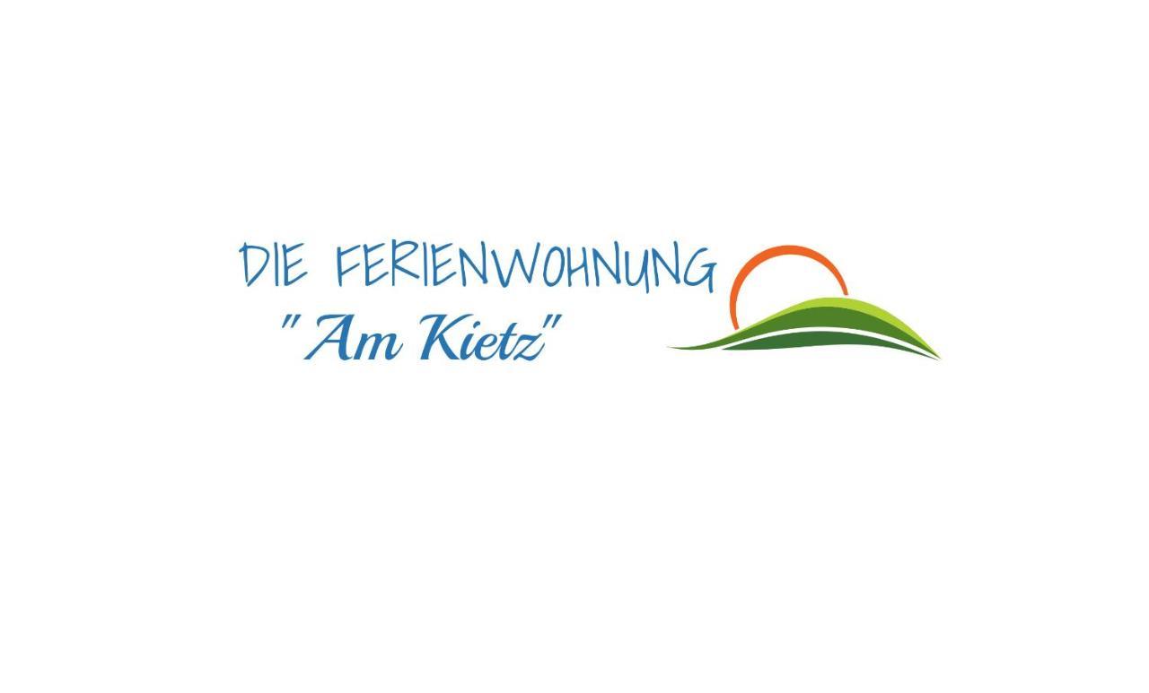 Die Ferienwohnung "Am Kietz" Schwedt Exterior photo