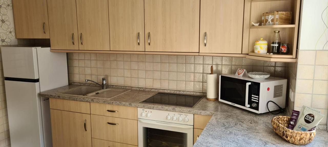 Die Ferienwohnung "Am Kietz" Schwedt Exterior photo