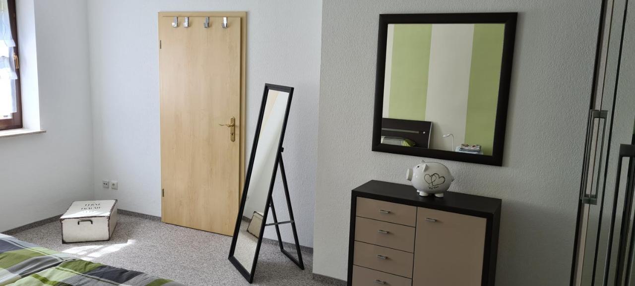 Die Ferienwohnung "Am Kietz" Schwedt Exterior photo