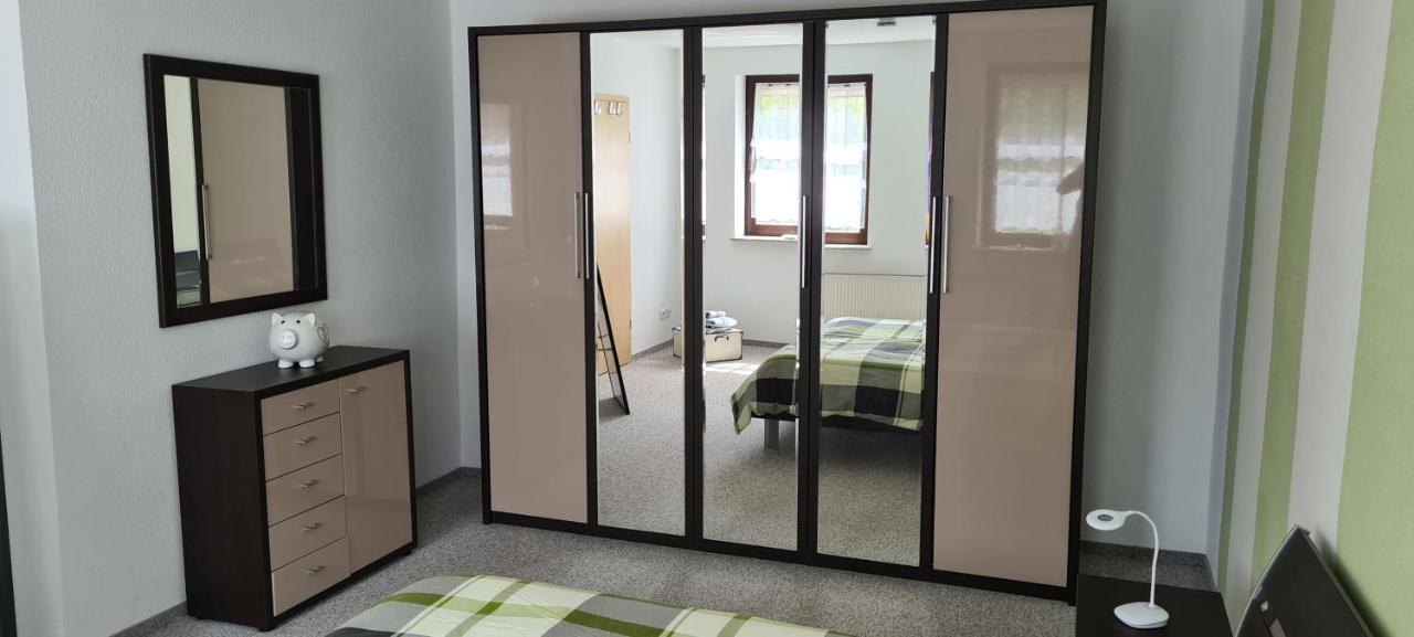 Die Ferienwohnung "Am Kietz" Schwedt Exterior photo