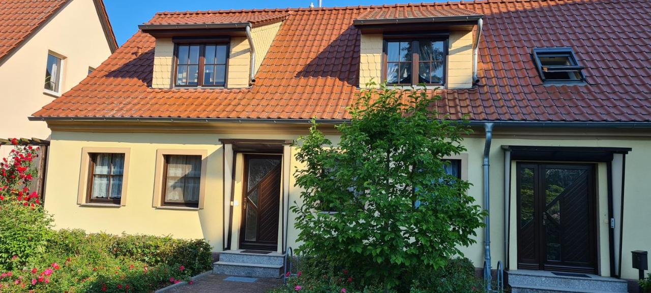 Die Ferienwohnung "Am Kietz" Schwedt Exterior photo